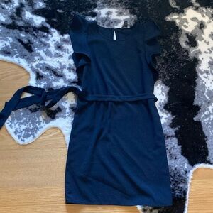 Banana Republic Navy Dress